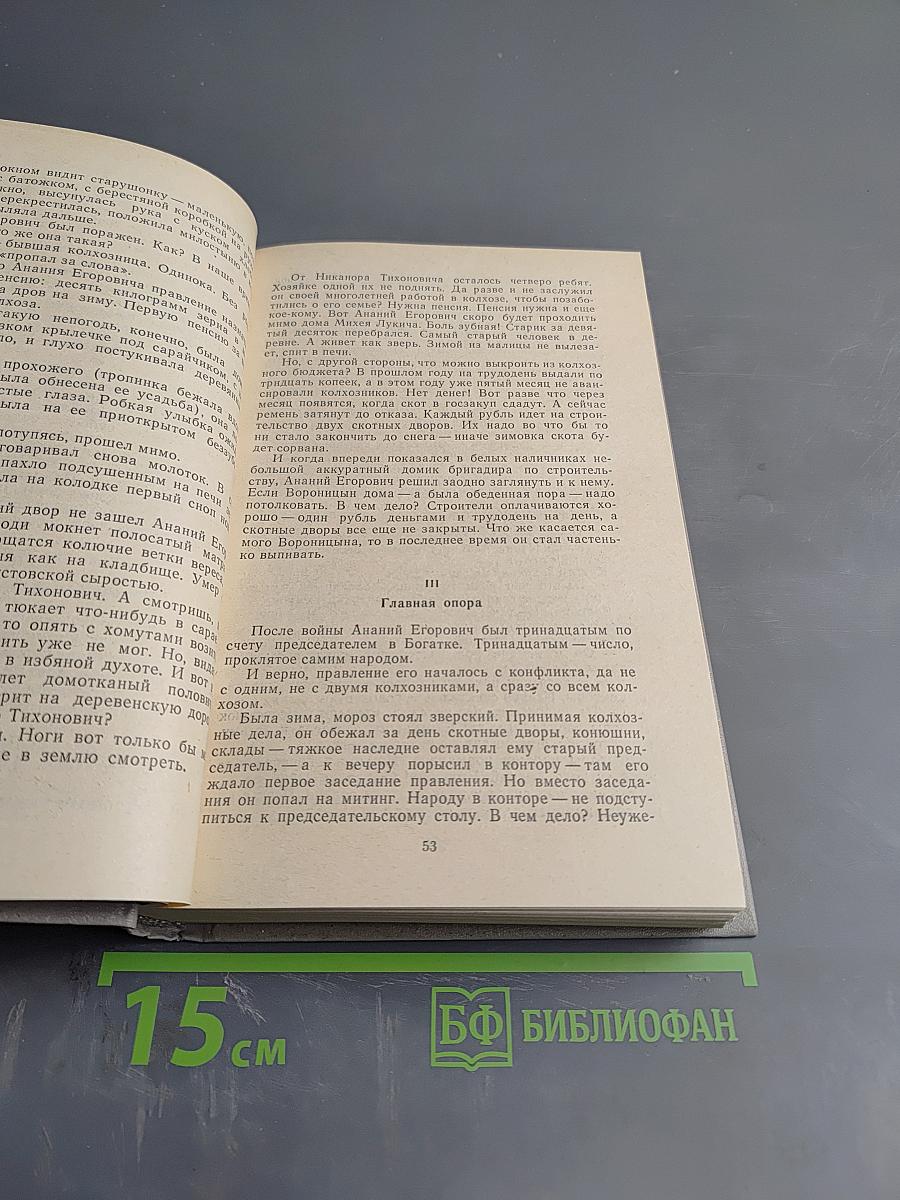 Чем живем-кормимся