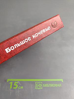 Большое кочевье