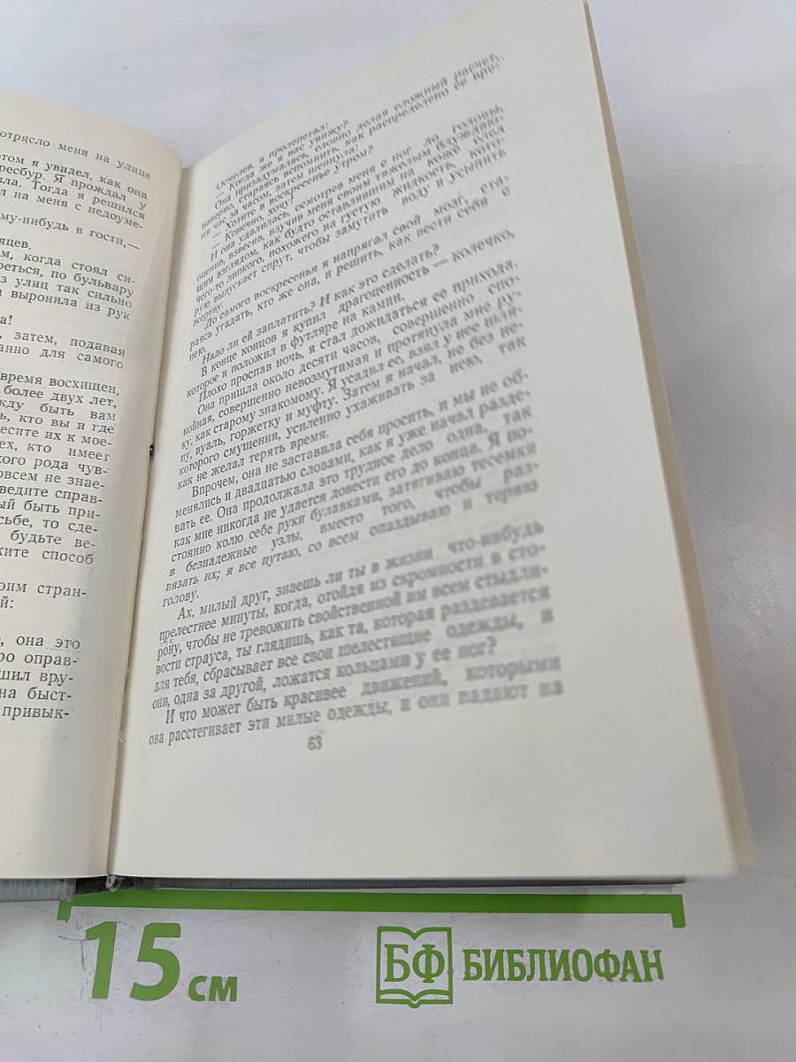 Полное собрание сочинений в 12 томах. Том 6. Господин Паран