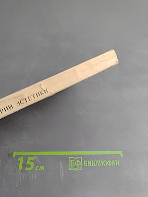 Лекции по истории эстетики. Книга 2