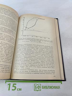 Отдаленные последствия воздействия ионизирующих излучений