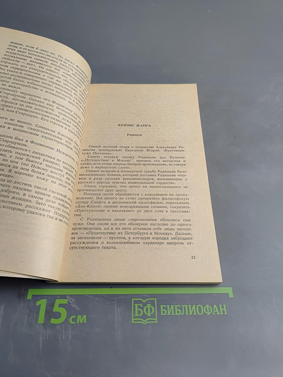 Родная речь. Уроки изящной словесности