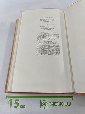 Виконт де Бражелон, или Десять лет спустя. Части 5, 6