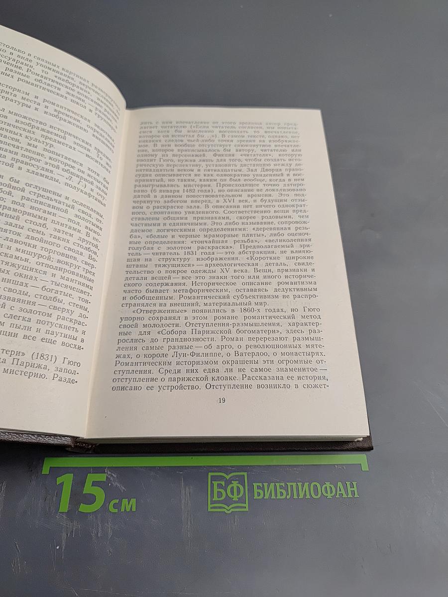 Литература в поисках реальности