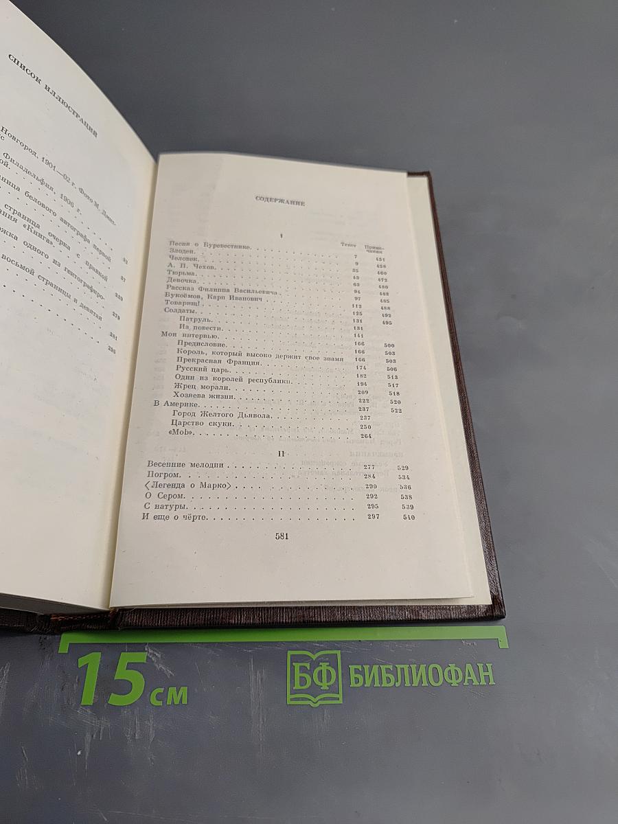 Полное собрание сочинений. Том Шестой: Рассказы, очерки, наброски, стихотворения 1901-1907