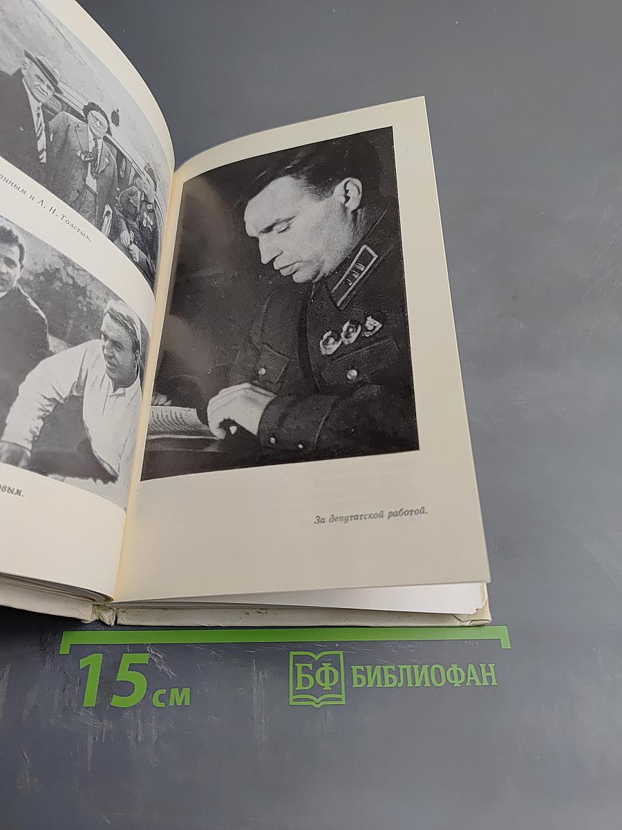 Валерий Павлович Чкалов