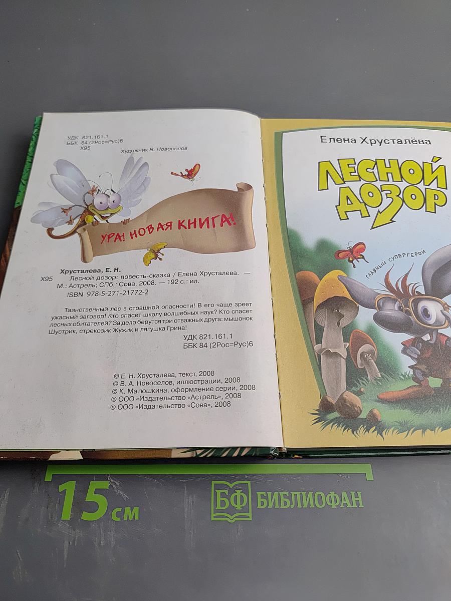 Лесной Дозор