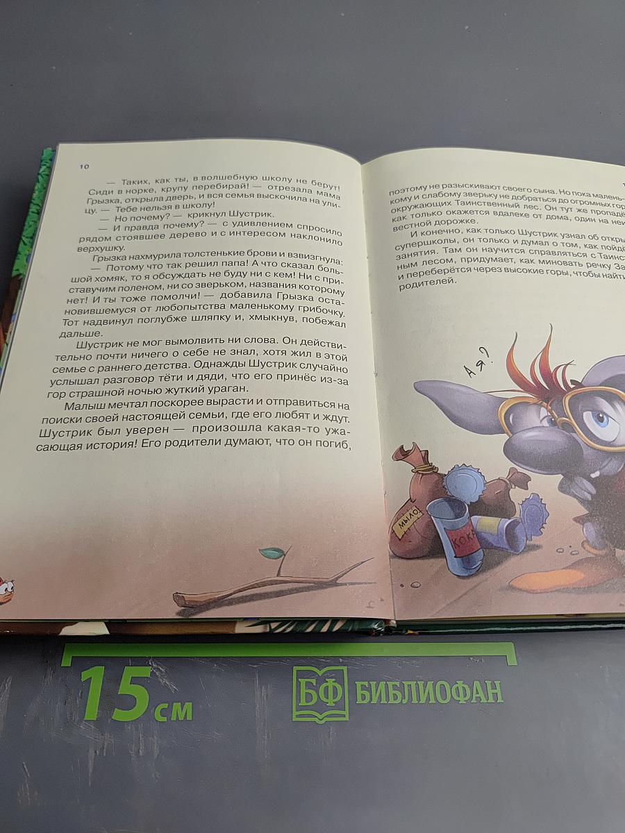 Лесной Дозор