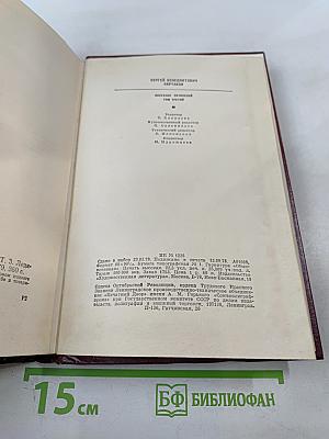 Собрание сочинений Том третий. Ледяной клад