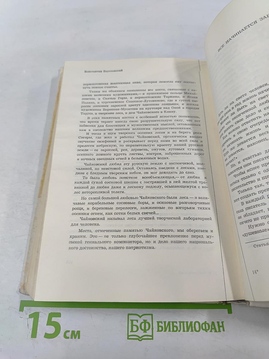 Наедине с осенью