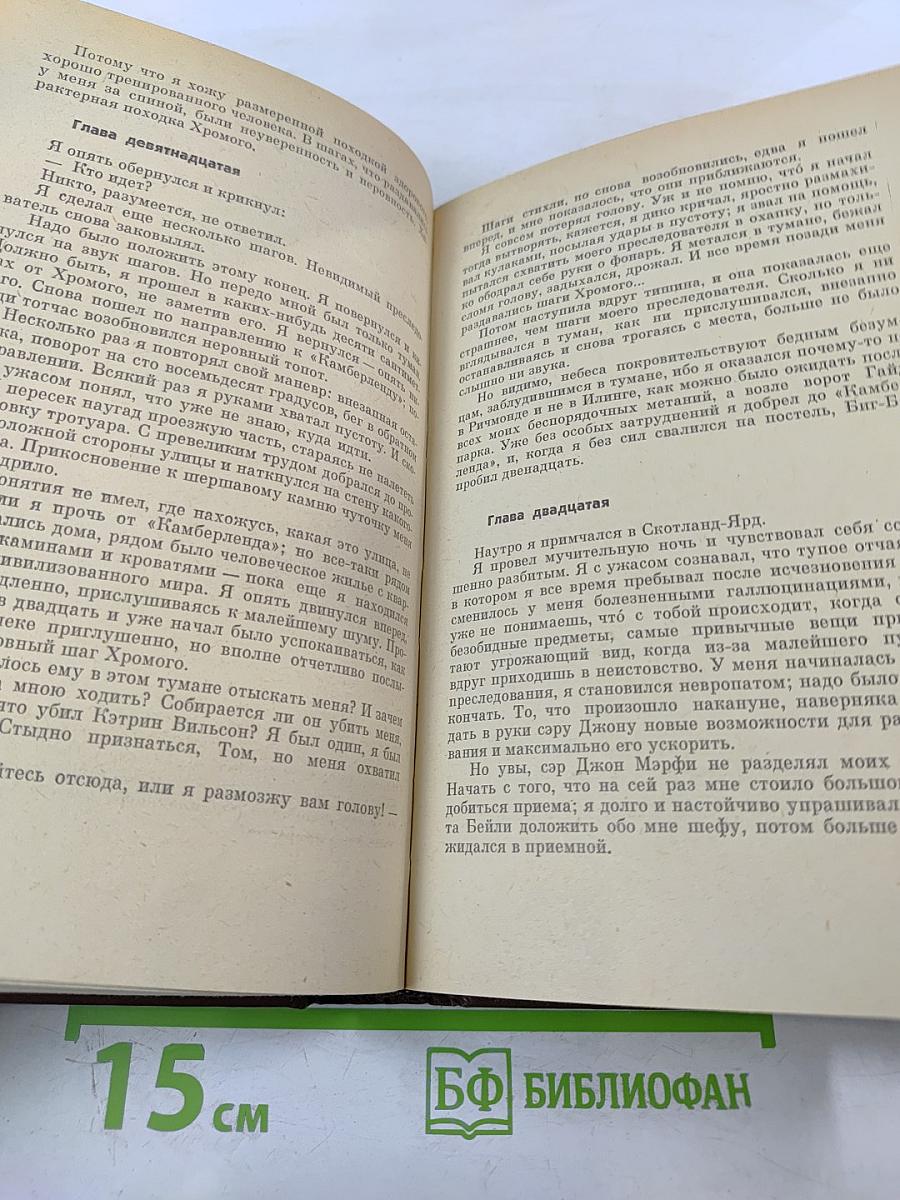 Современный французский детектив