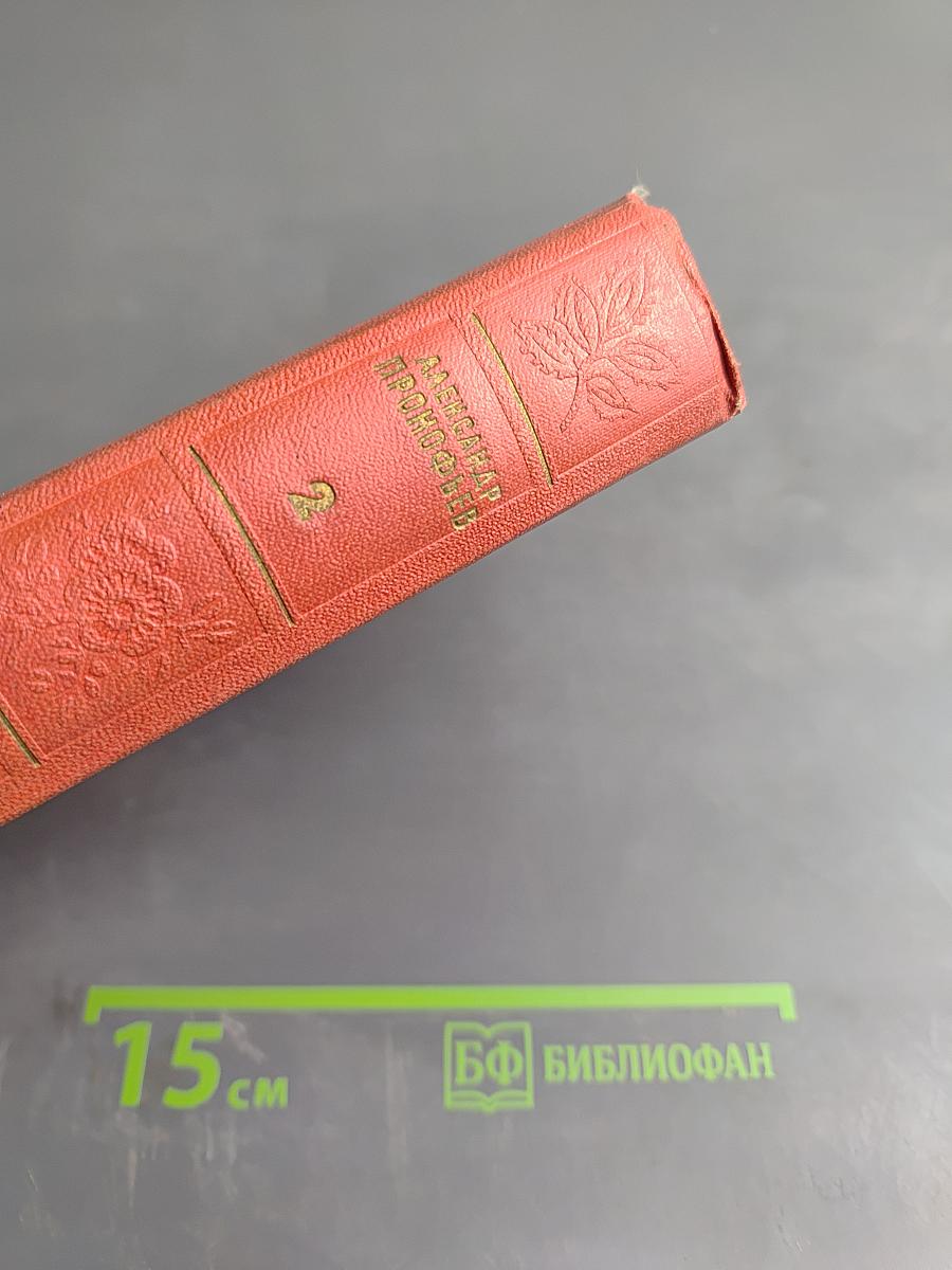 Сочинения. Том 2. Стихи и переводы