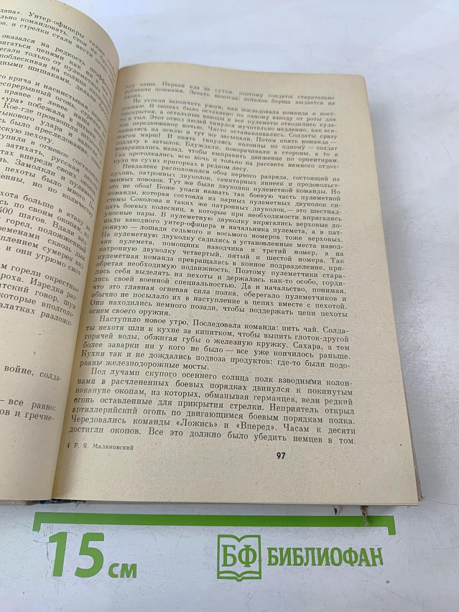 Солдаты России