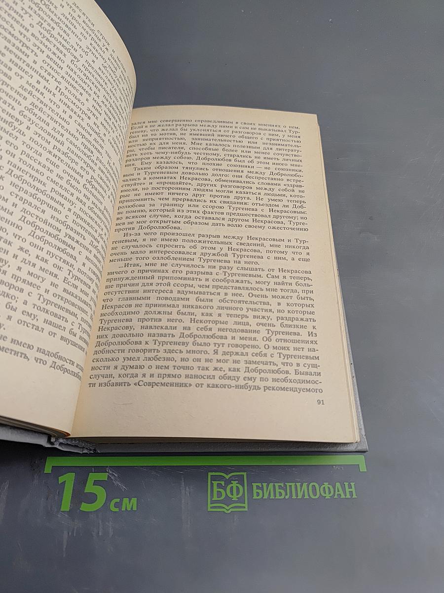 Горячим словом убежденья. «Современник» Некрасова–Чернышевского