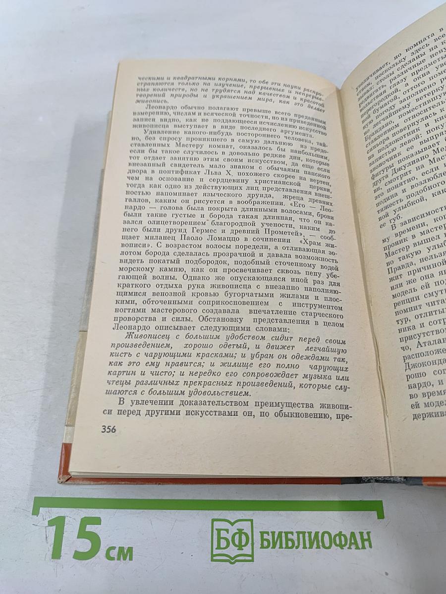 Леонардо да Винчи