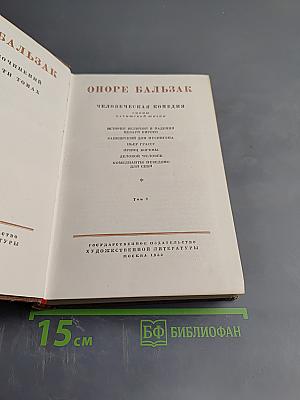Собрание сочинений в 10 томах. Том 8. Человеческая комедия. Сцены парижской жизни
