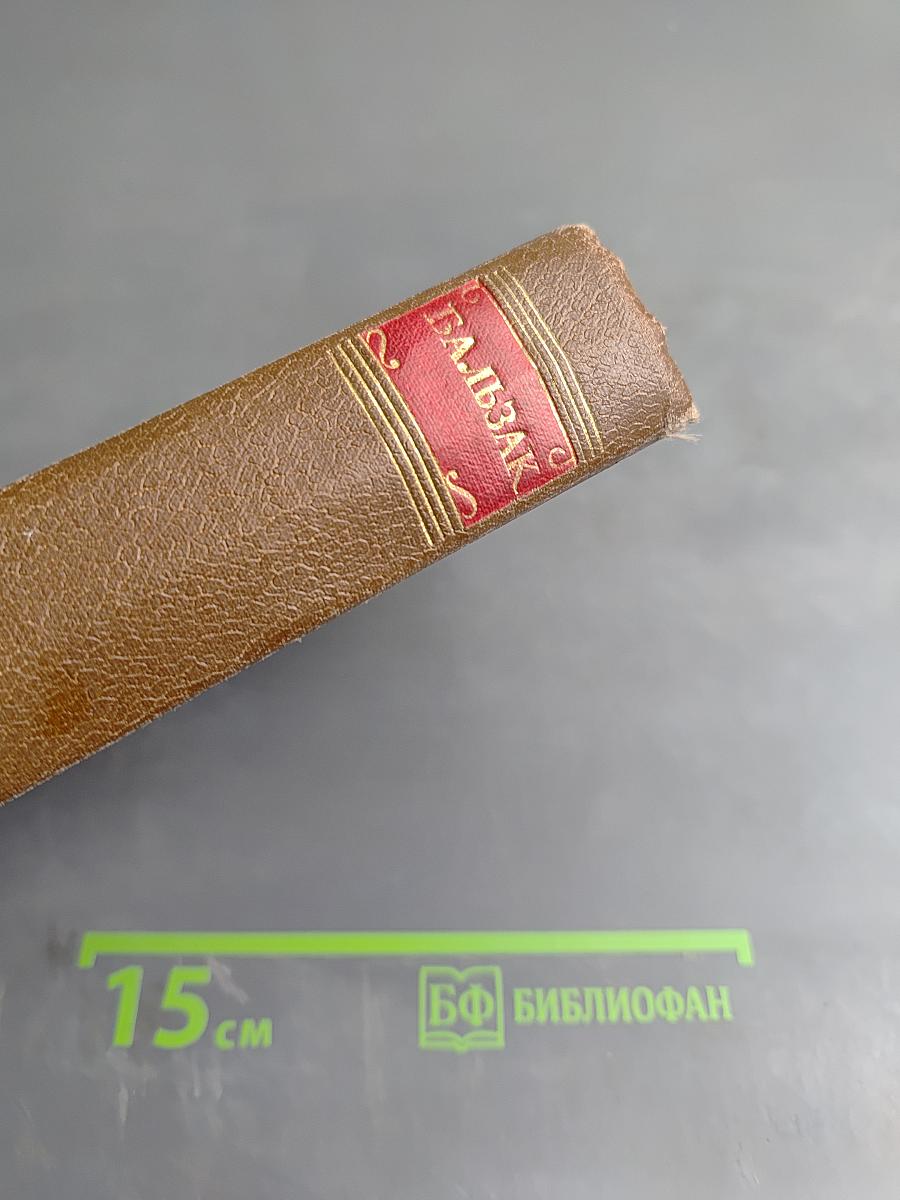 Собрание сочинений в 10 томах. Том 8. Человеческая комедия. Сцены парижской жизни