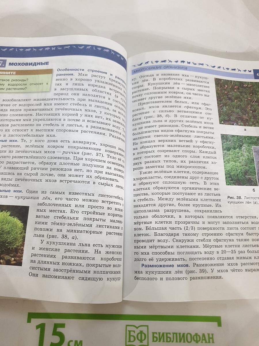 Биология. 5-6 классы