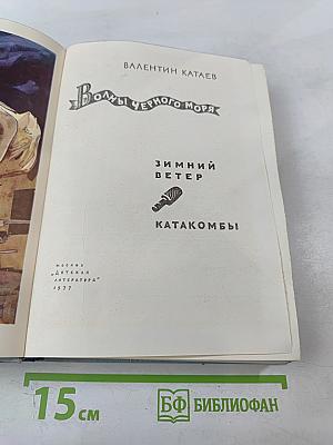 Волны Черного моря