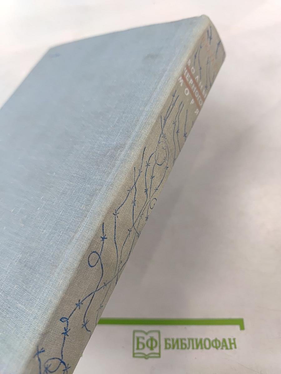 Волны Черного моря