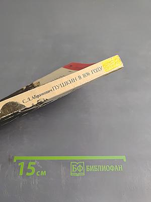 Пушкин в 1836 году (предыстория последней дуэли)