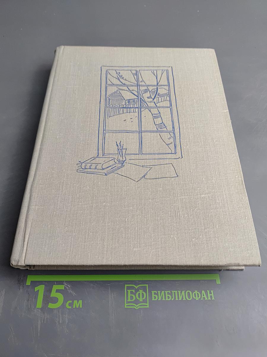 Удивительный год. Три недели покоя