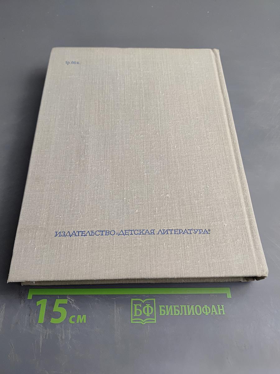 Удивительный год. Три недели покоя