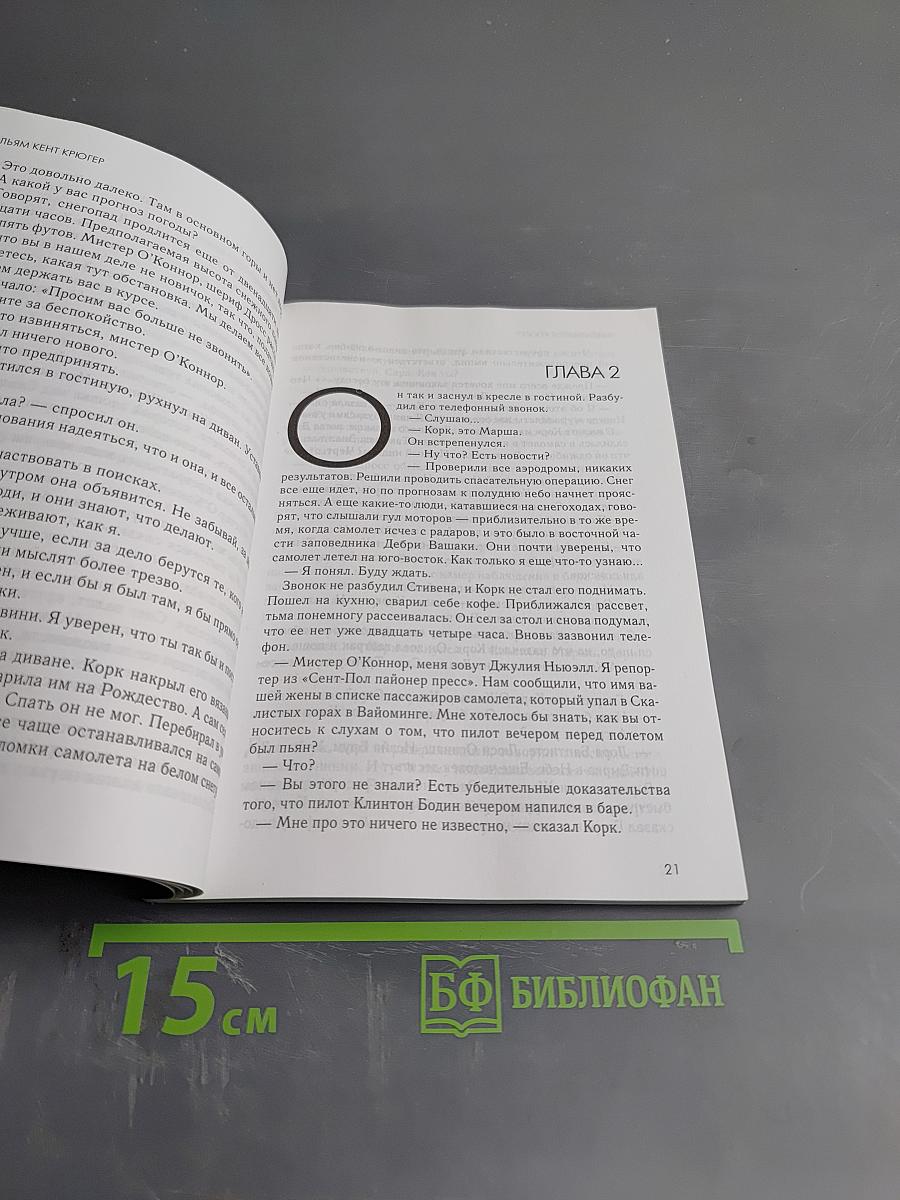 Страж небес