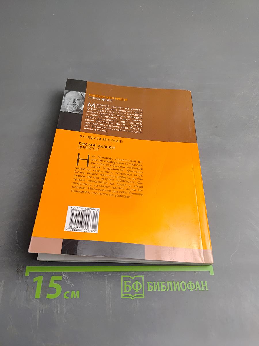 Страж небес