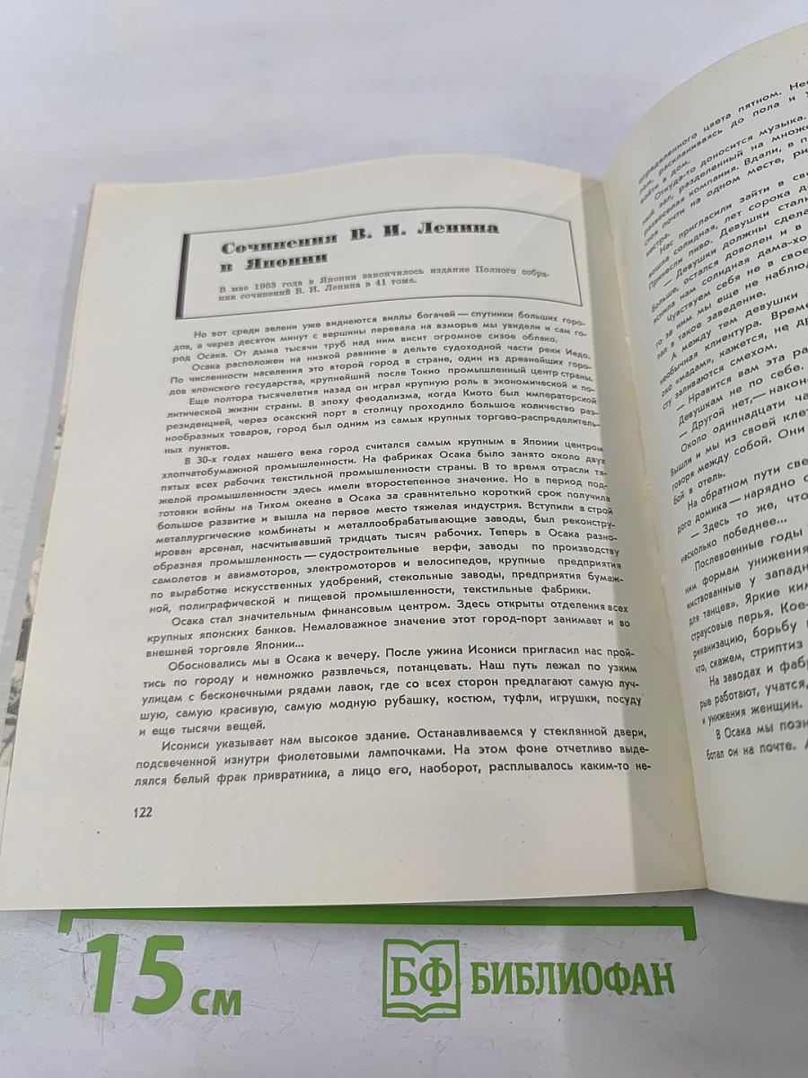 Под сенью Фудзиямы