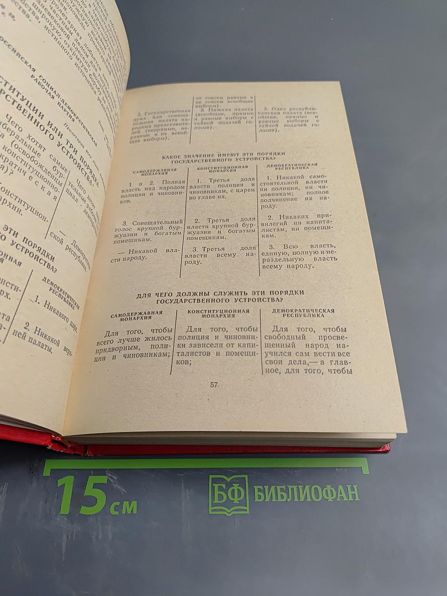 Сборник произведений В.И. Ленина для учащихся средних школ, средних профессионально-технических училищ и средних специальных учебных заведений