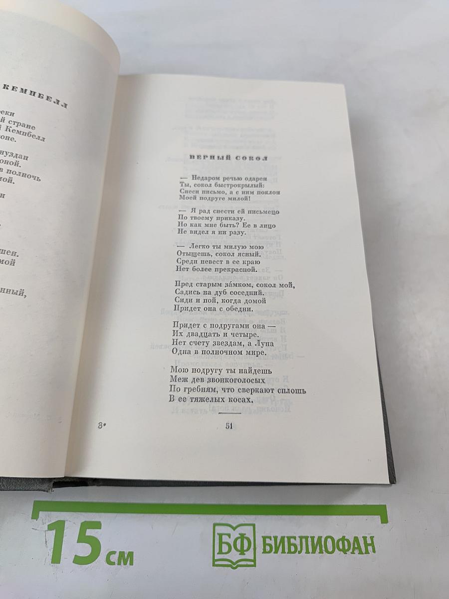 Собрание сочинений. Том 4: Переводы