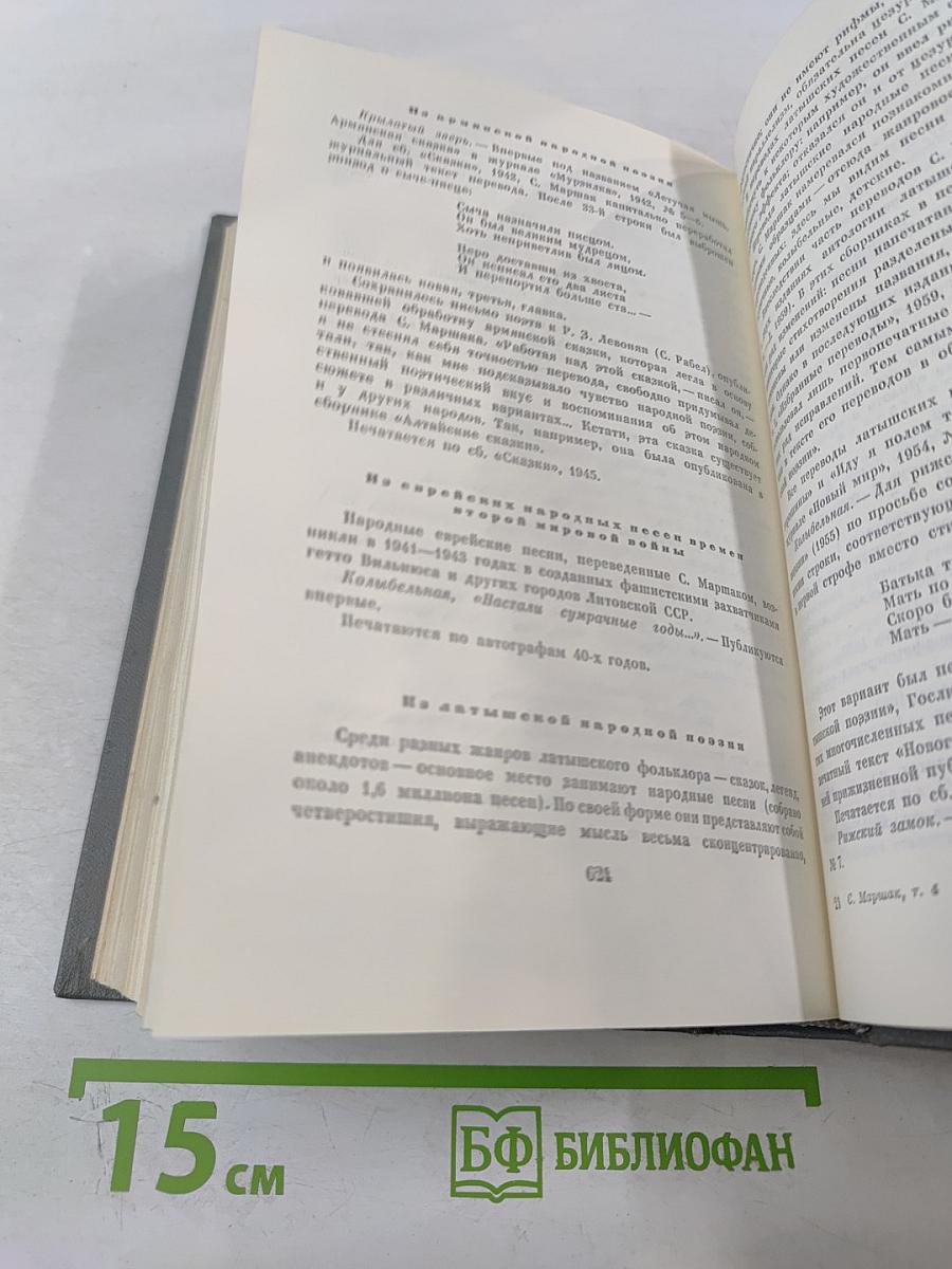 Собрание сочинений. Том 4: Переводы