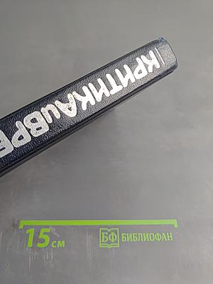 Критика и время: Литературно-критический сборник