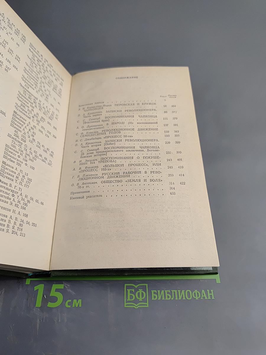 Революционеры 1870-х годов