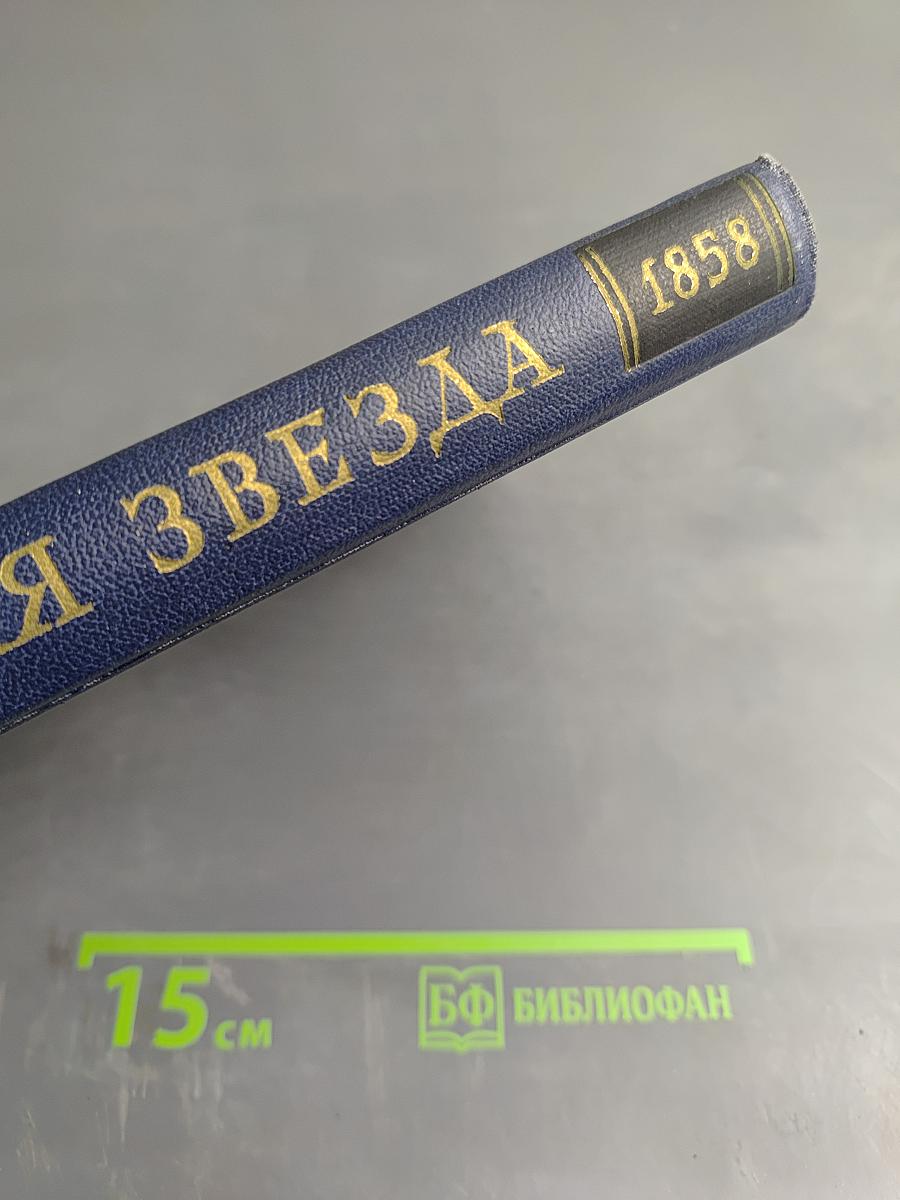 Полярная Звезда на 1858. Книга четвертая