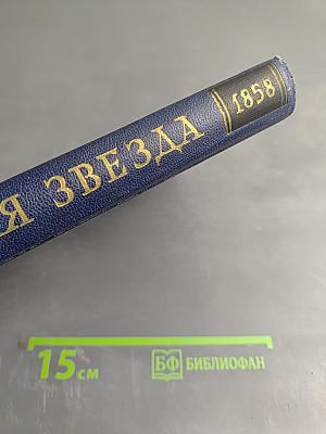Полярная Звезда на 1858. Книга четвертая