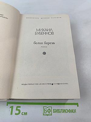 Белая Береза