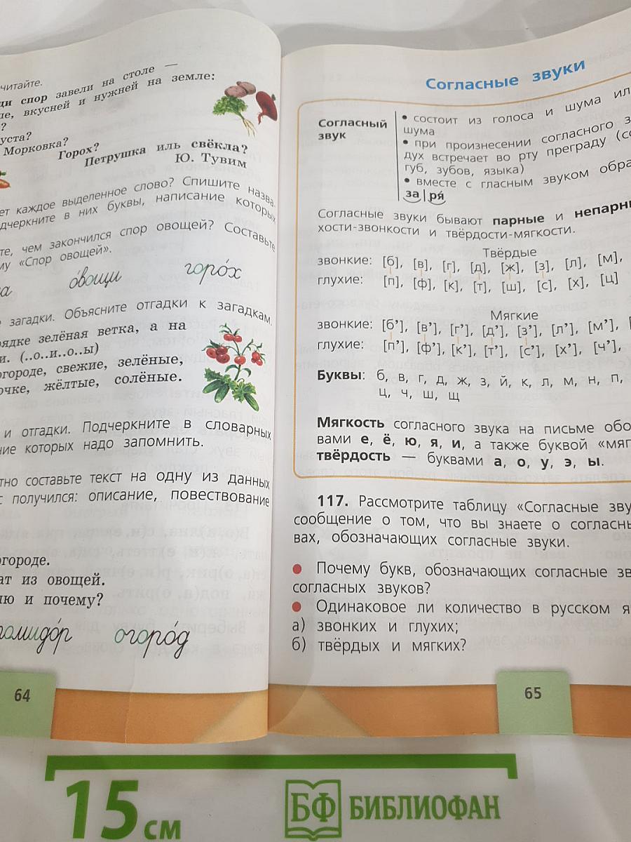 Русский язык. 3 класс. Часть 1