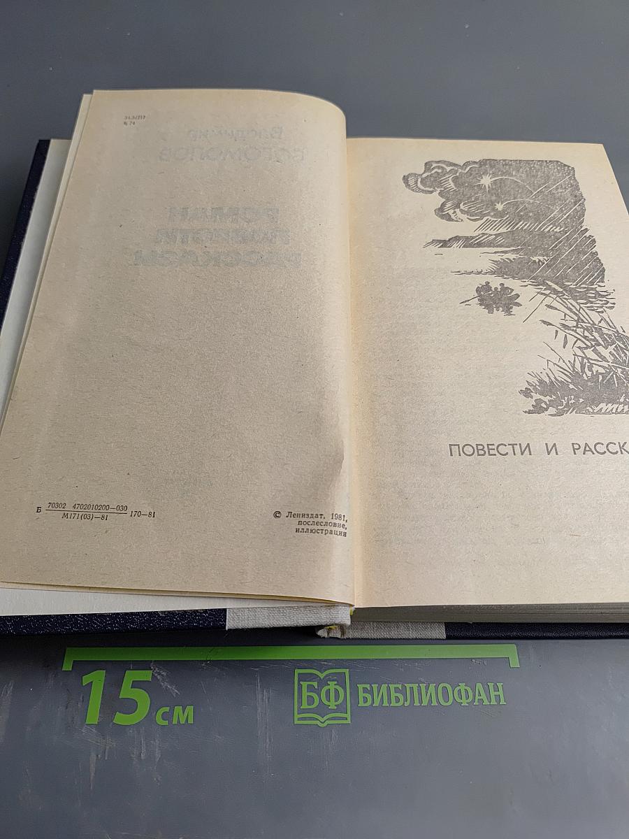 Роман Повести Рассказы