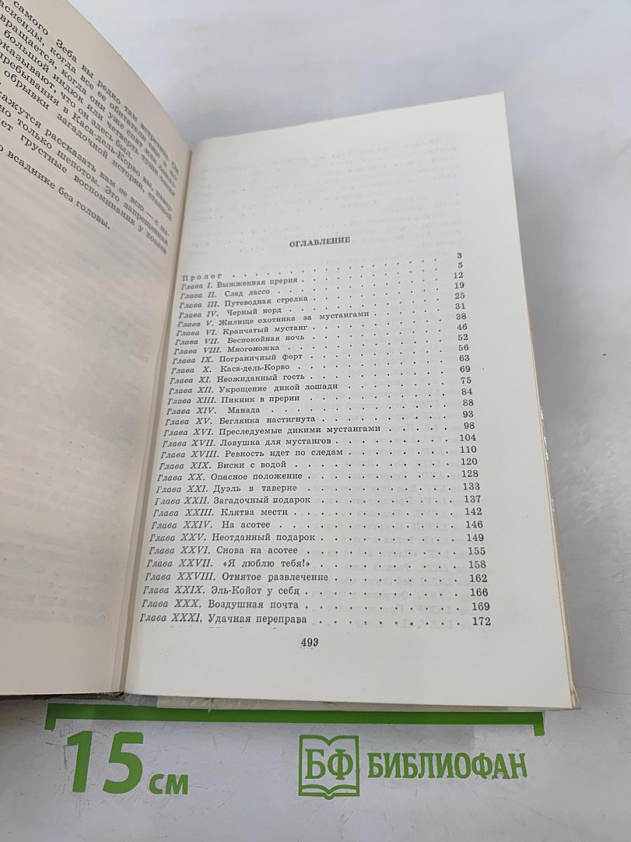 Всадник без головы