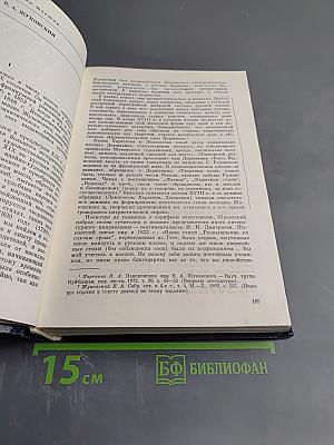 История русской литературы. Том второй. От сентиментализма к романтизму и реализму