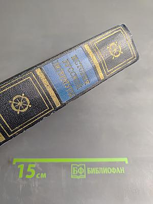История русской литературы. Том второй. От сентиментализма к романтизму и реализму