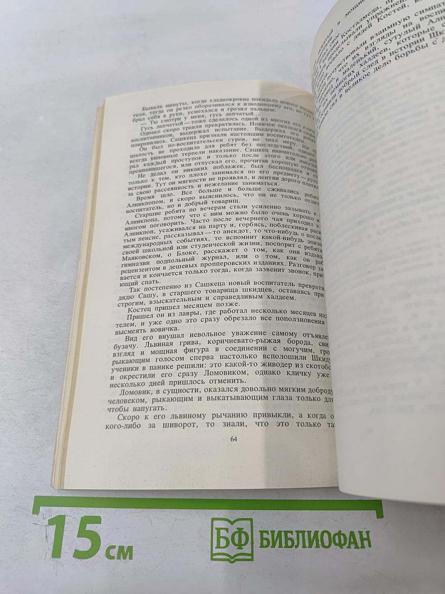 Республика ШКИД