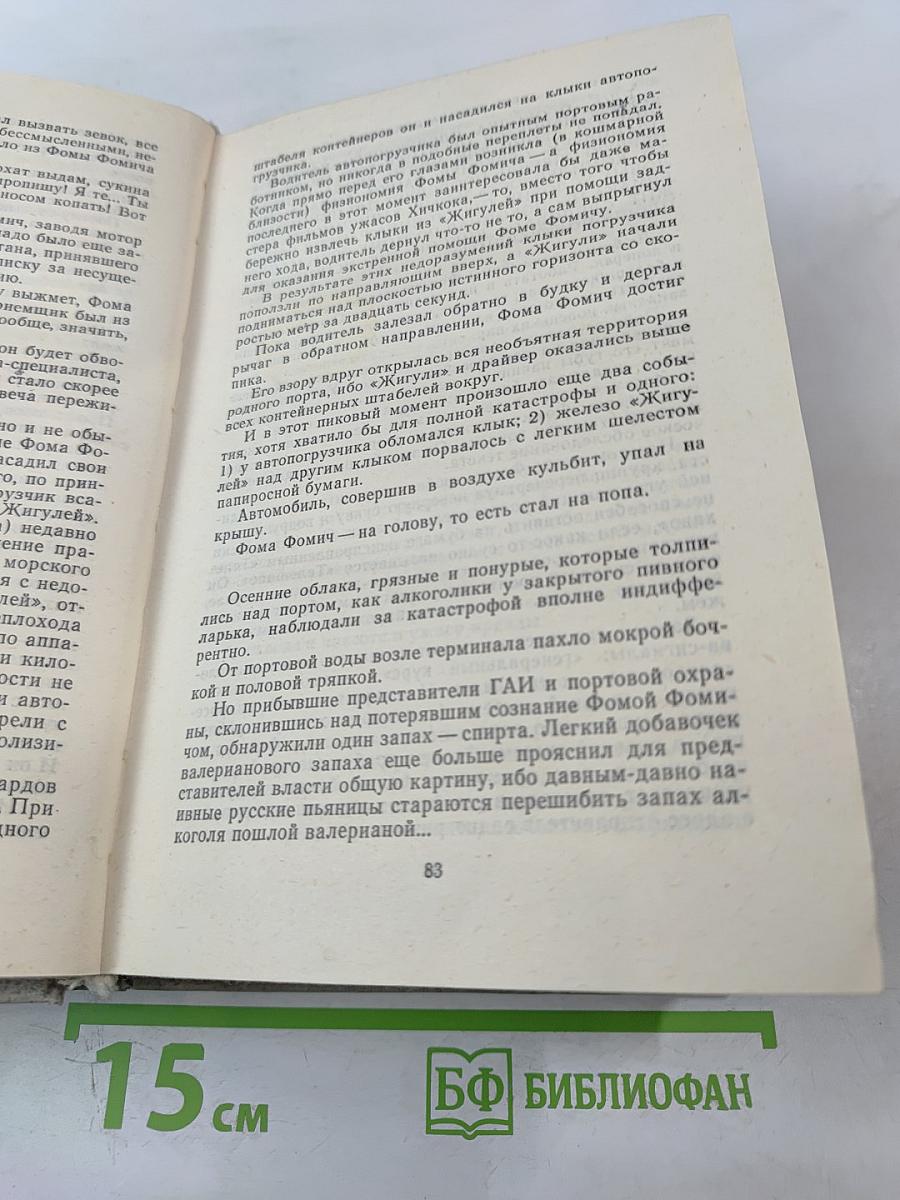 Вчерашние заботы. Соленый лед