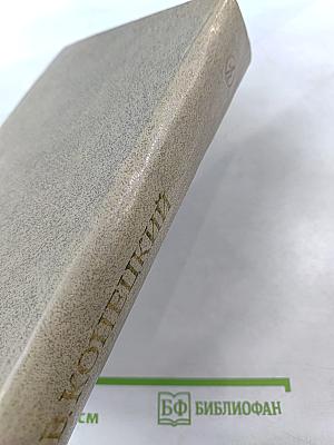 Вчерашние заботы. Соленый лед