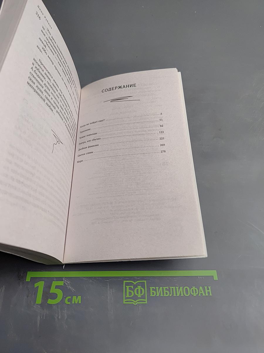 Липовая жена