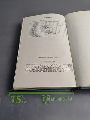 Незримый мост