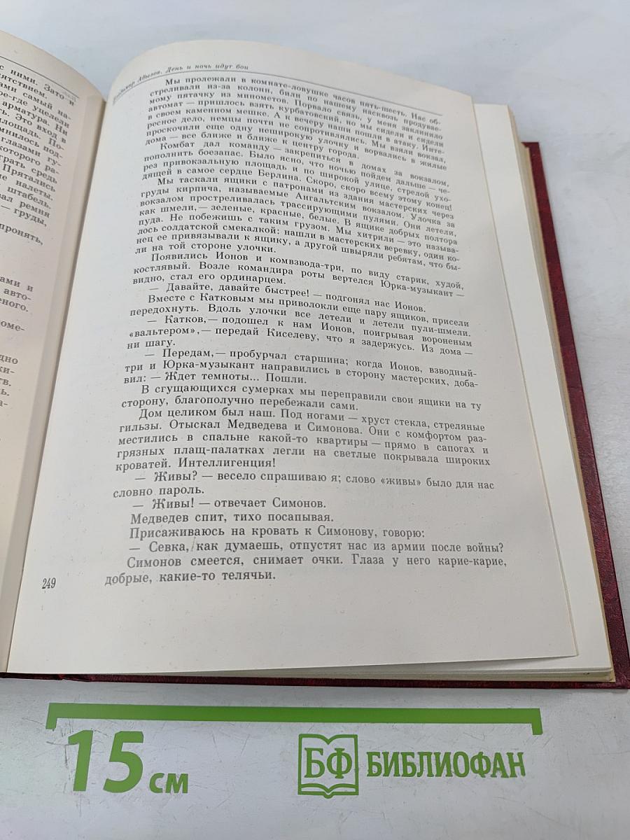 Венок славы. Том 11. Победа