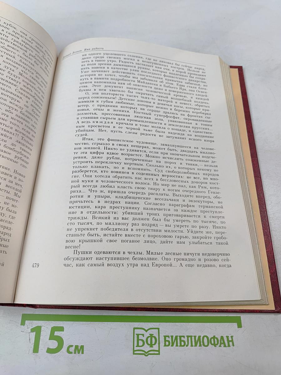 Венок славы. Том 11. Победа